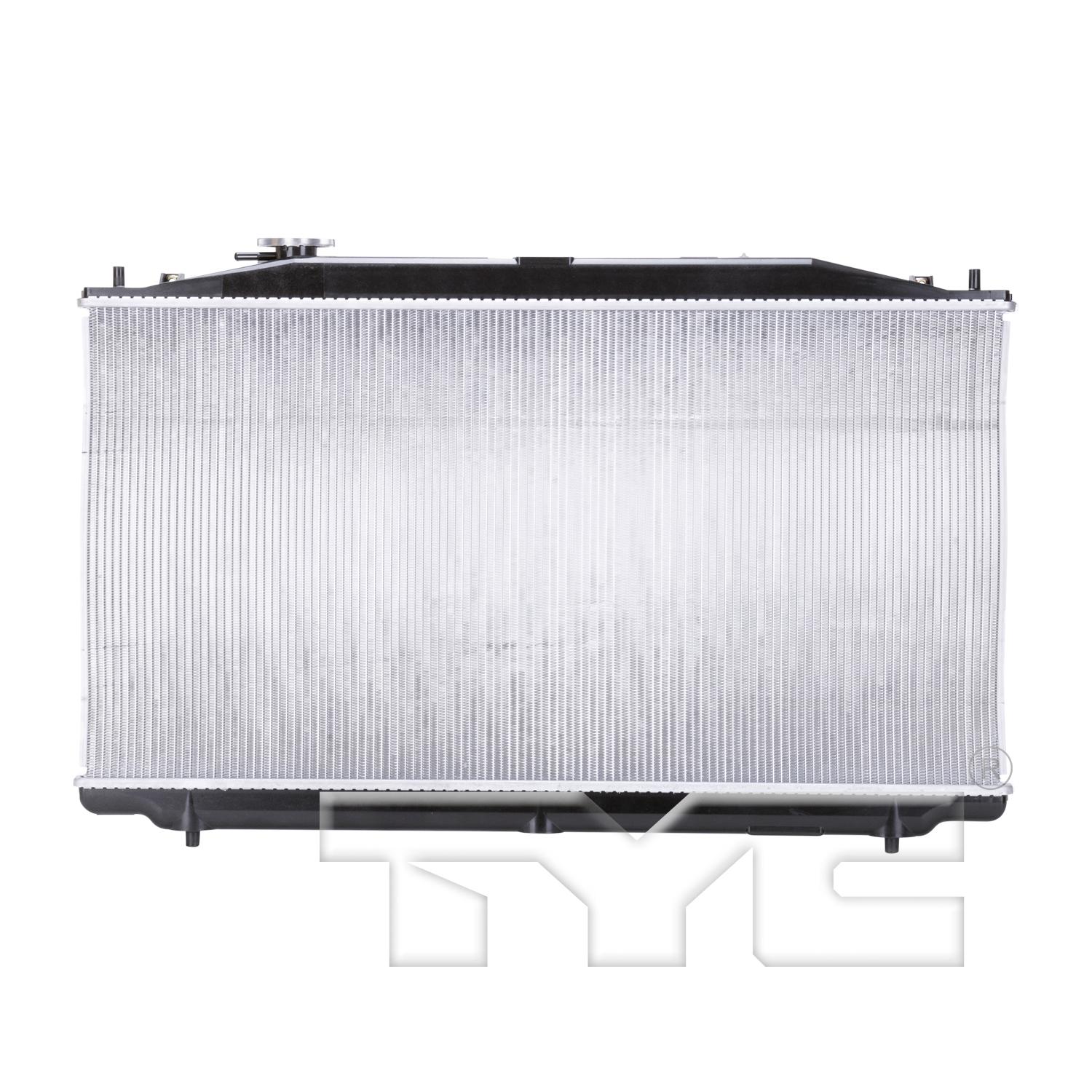 TYC 13009 Radiator product image 2 of 6