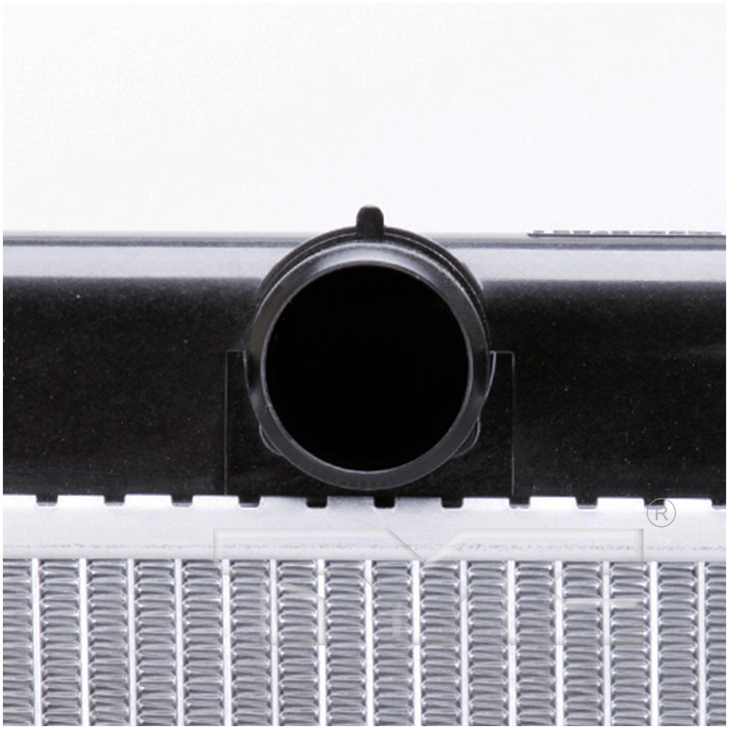TYC 13009 Radiator product image 3 of 6