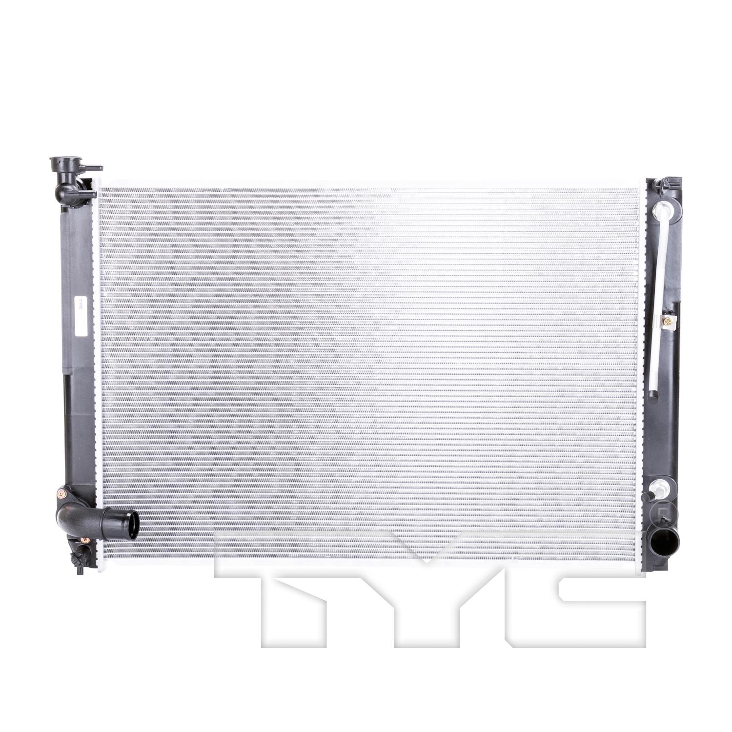 TYC 13019 - Radiator Assembly TYC 13019 Radiator product image 1 of 8