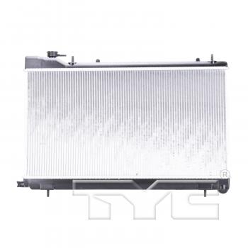 TYC 13021 Radiator product image 2 of 6