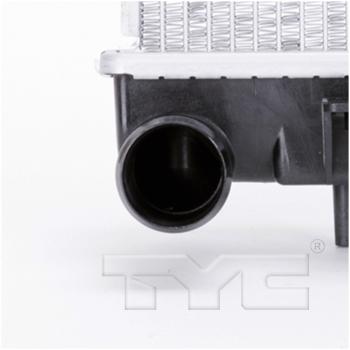 TYC 13021 Radiator product image 3 of 6