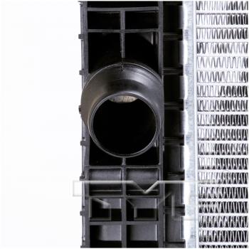 TYC 13022 Radiator product image 3 of 6