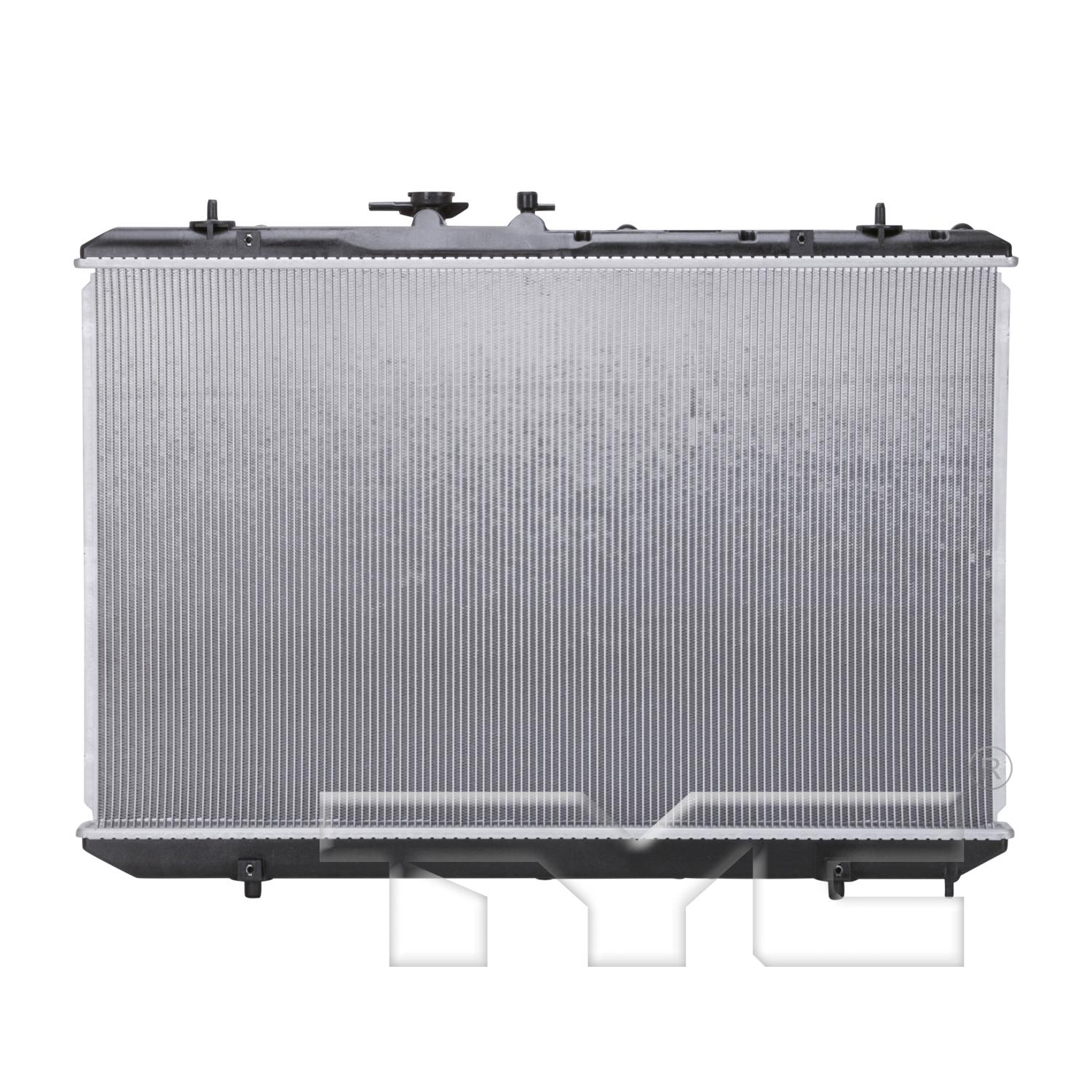 TYC 13023 Radiator product image 2 of 4