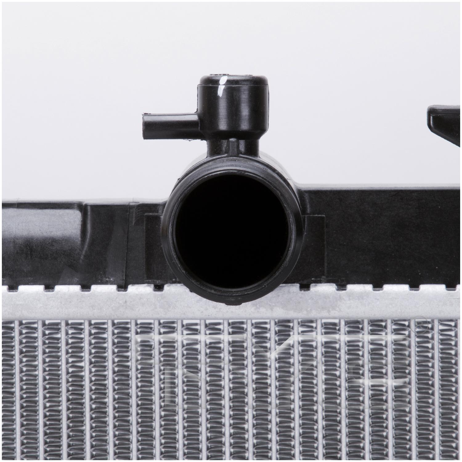TYC 13023 Radiator product image 3 of 4