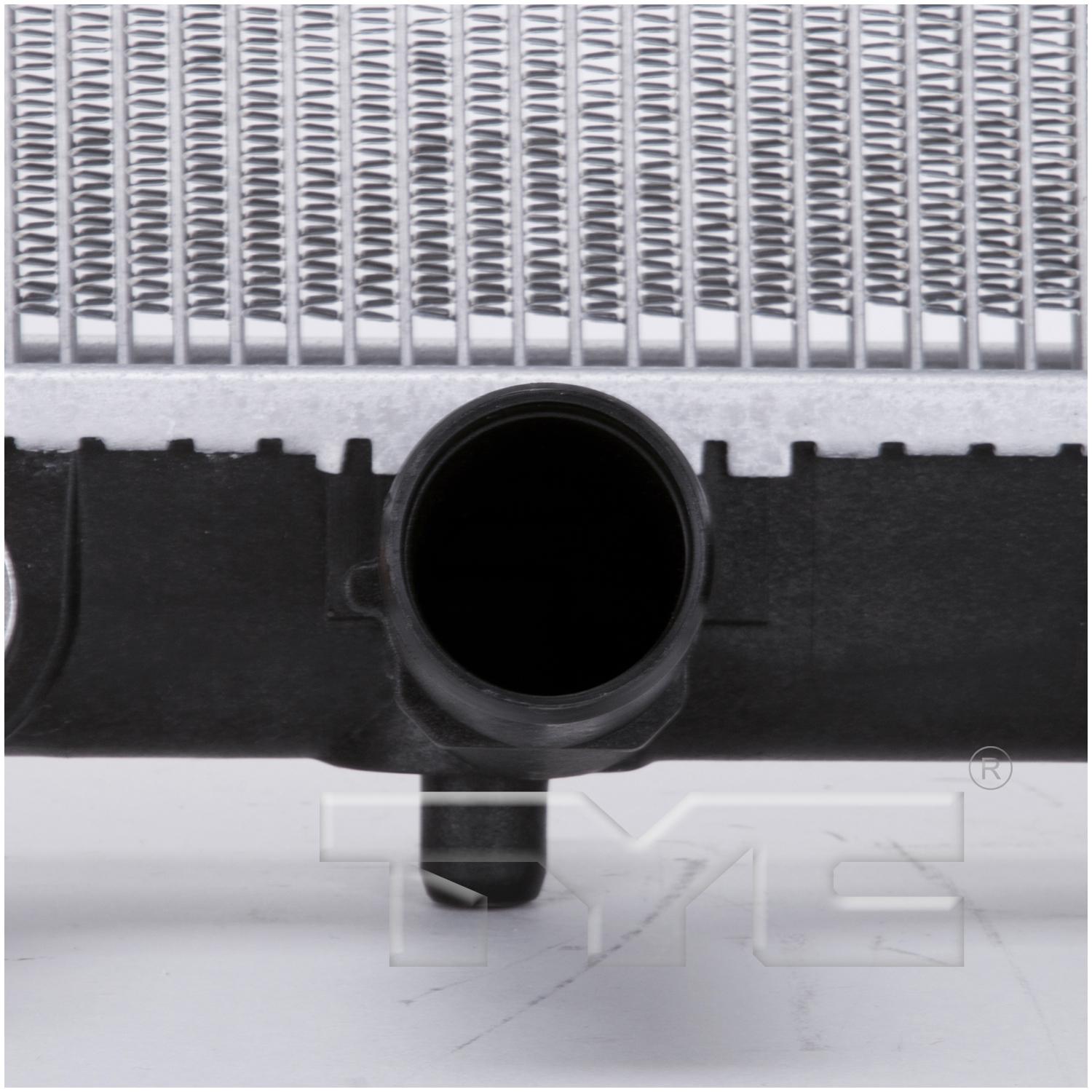 TYC 13023 Radiator product image 4 of 4