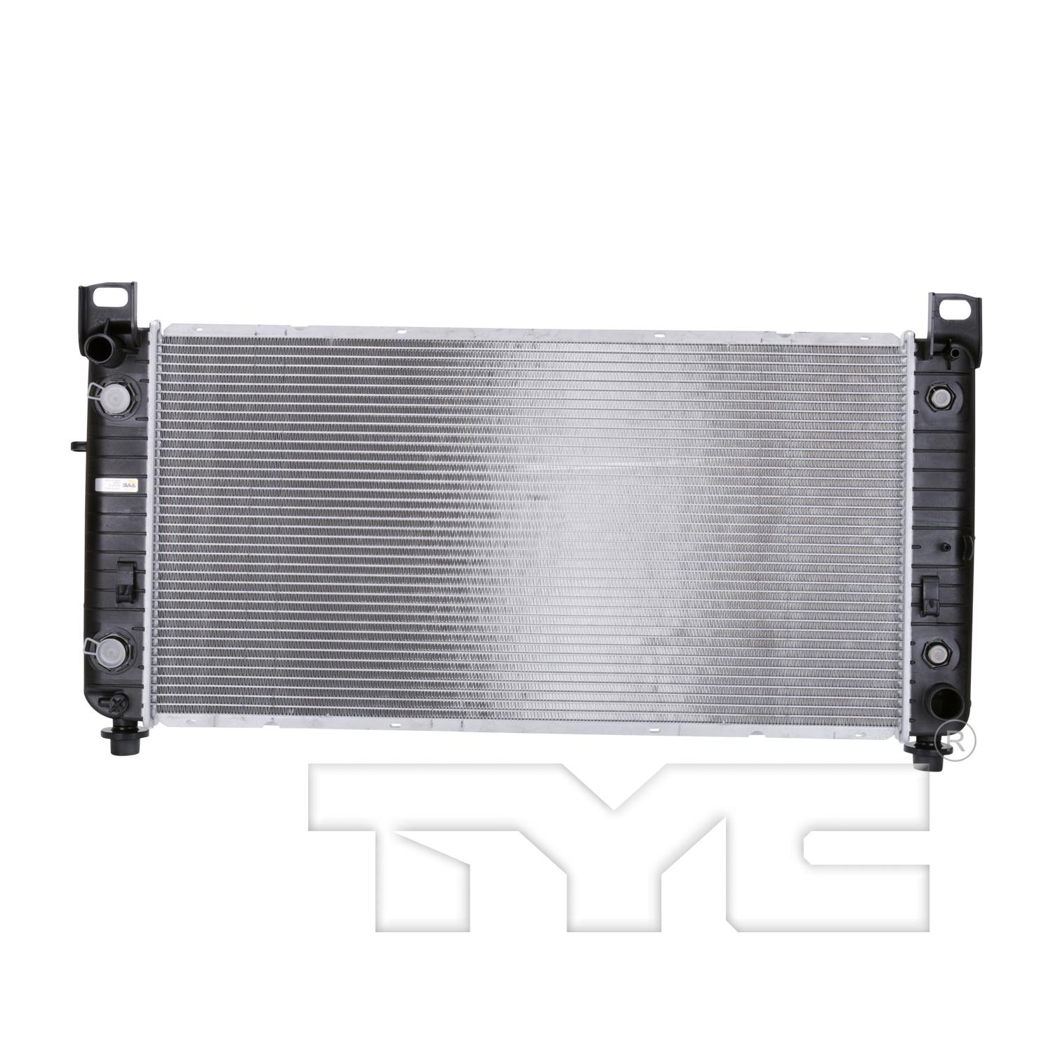 TYC 13029 Radiator product image 1 of 5