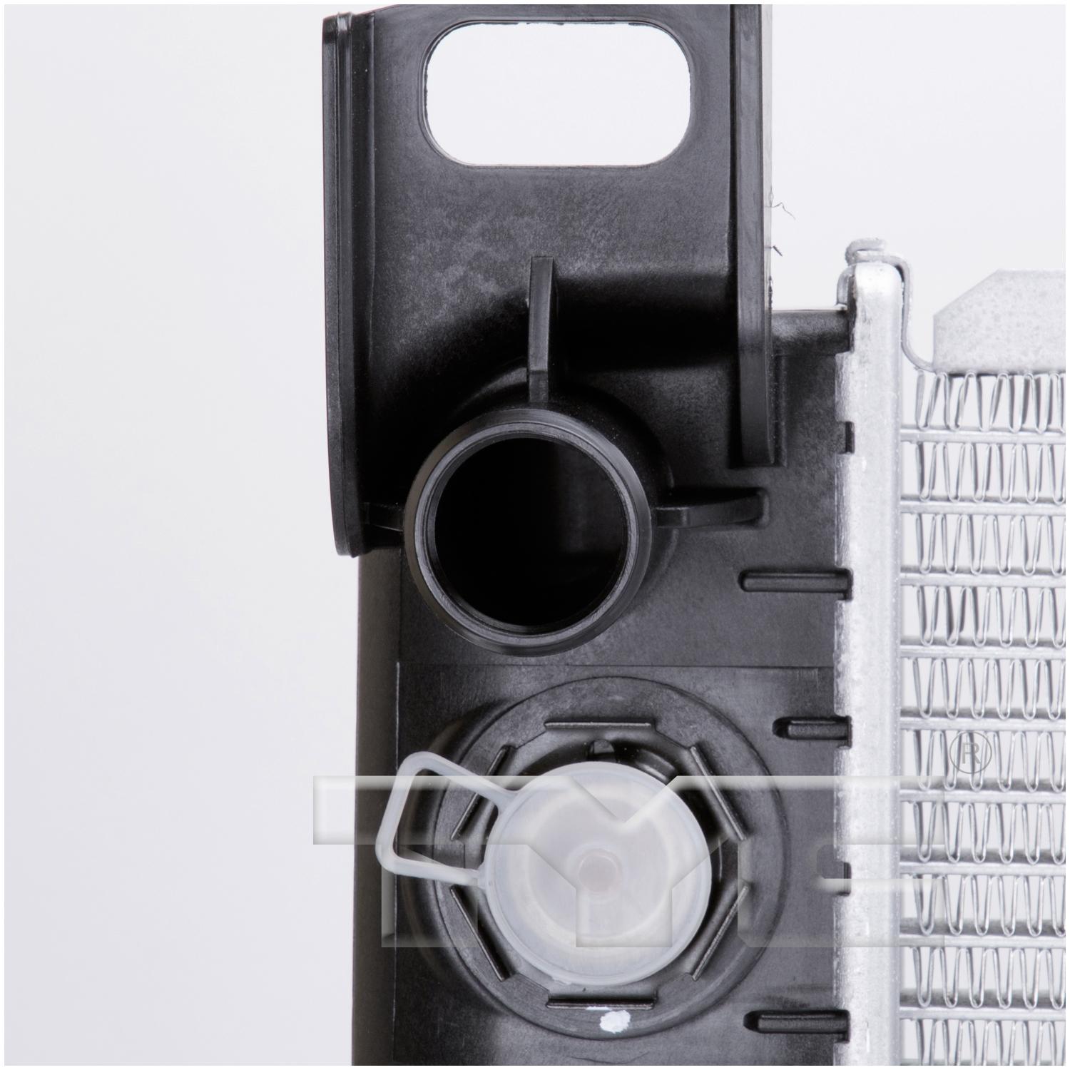 TYC 13029 Radiator product image 3 of 5