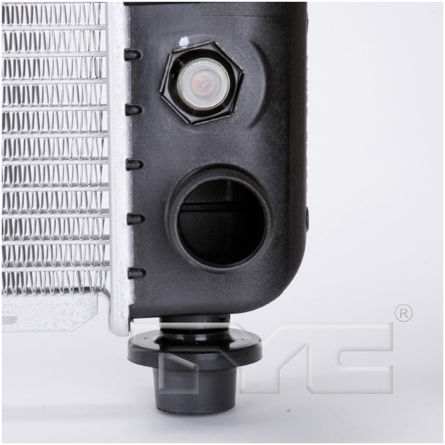 TYC 13029 Radiator product image 4 of 5