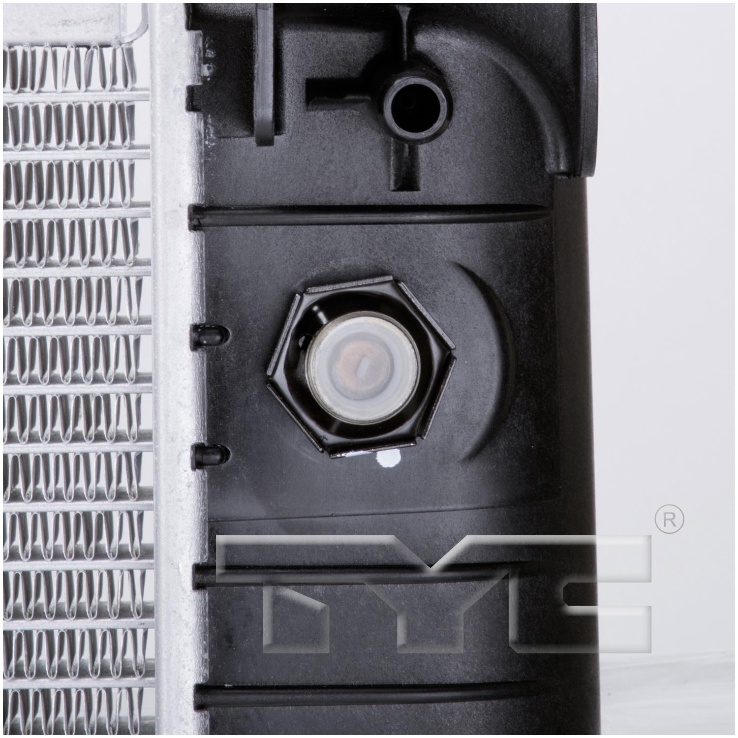TYC 13029 Radiator product image 5 of 5