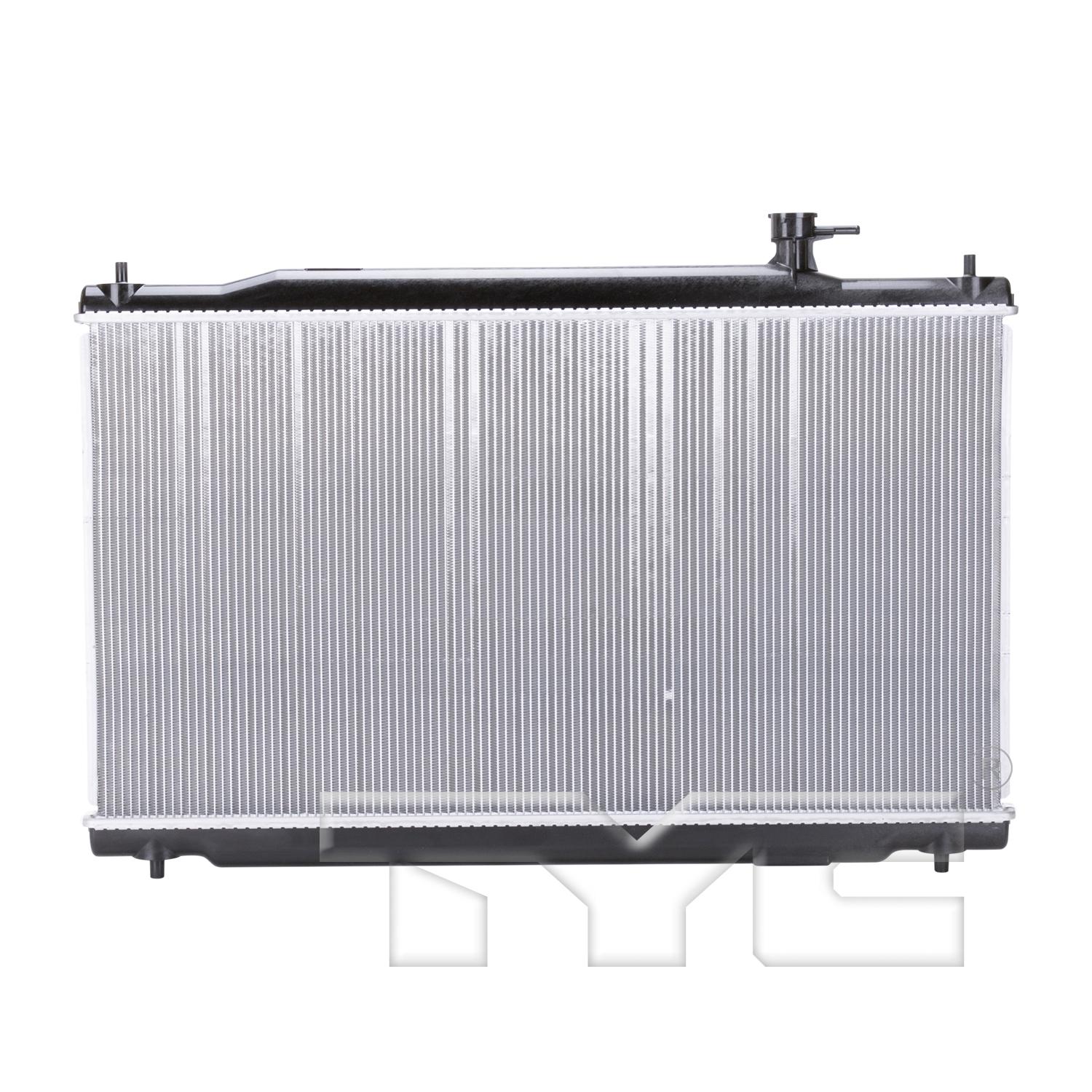 TYC 13031 Radiator product image 2 of 6