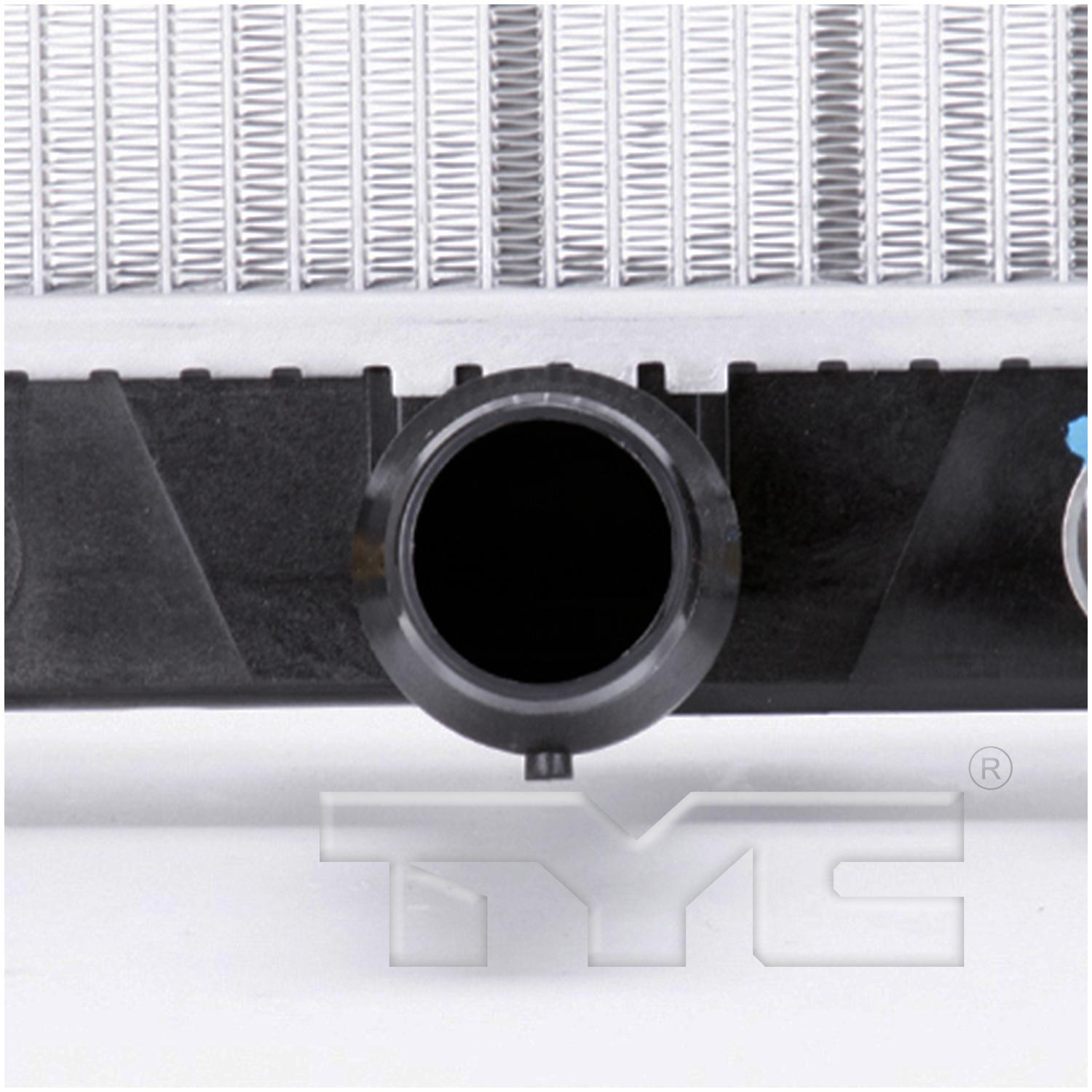 TYC 13031 Radiator product image 4 of 6