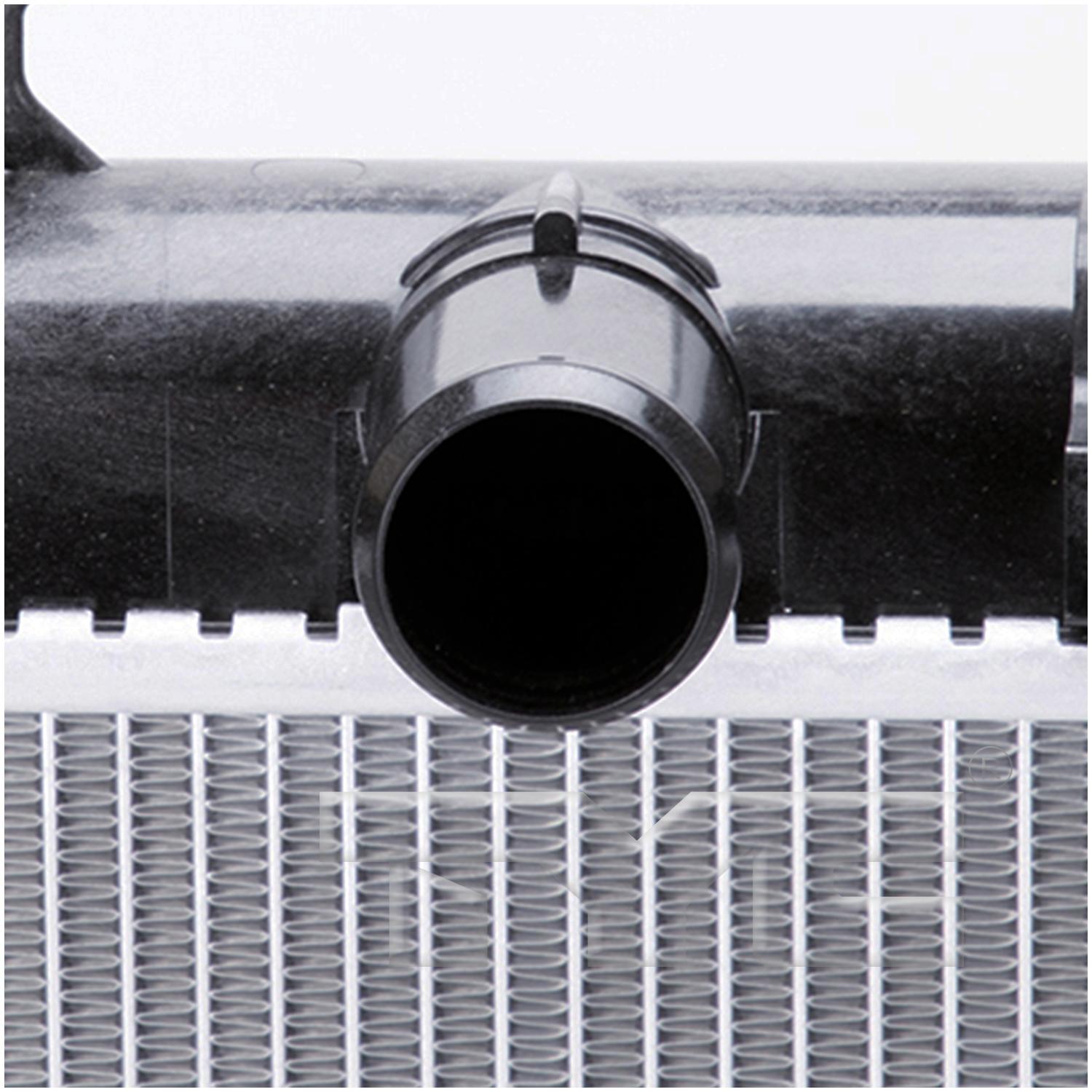 TYC 13031 Radiator product image 5 of 6