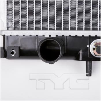 TYC 13032 Radiator product image 3 of 5