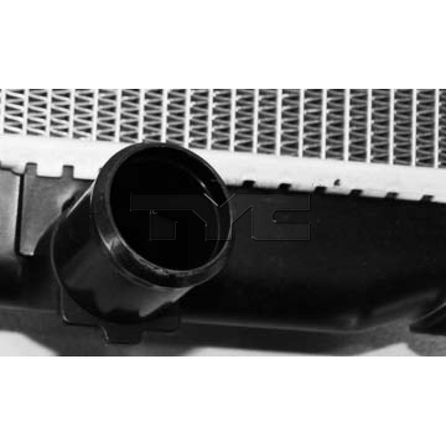 TYC 13035 Radiator product image 4 of 6