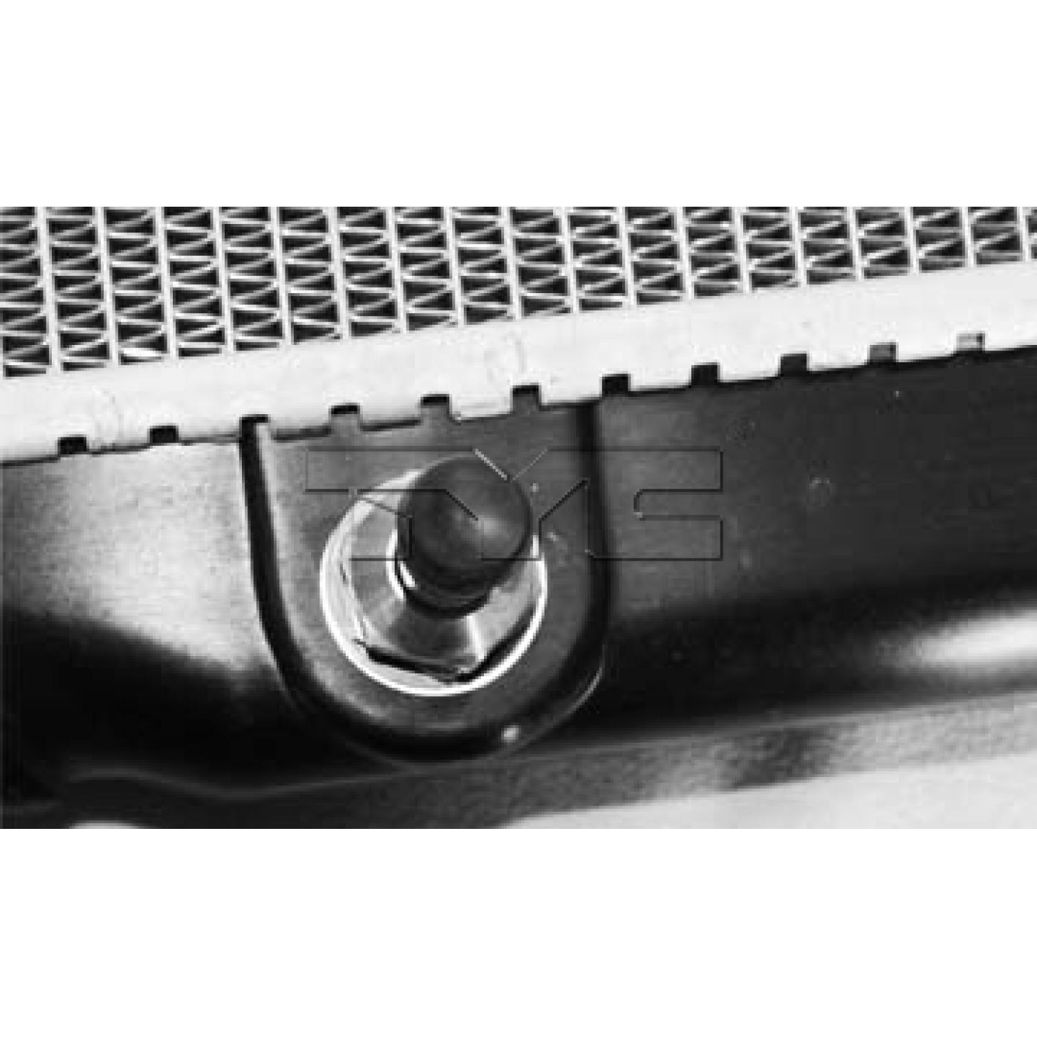 TYC 13035 Radiator product image 6 of 6