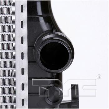 TYC 13036 - Radiator Assembly TYC 13036 Radiator product image 4 of 6