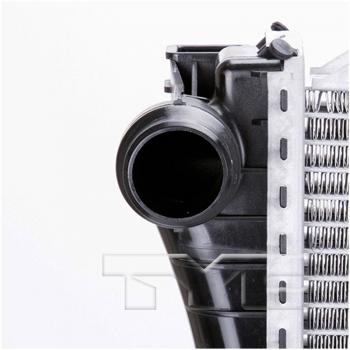 TYC 13036 - Radiator Assembly TYC 13036 Radiator product image 5 of 6
