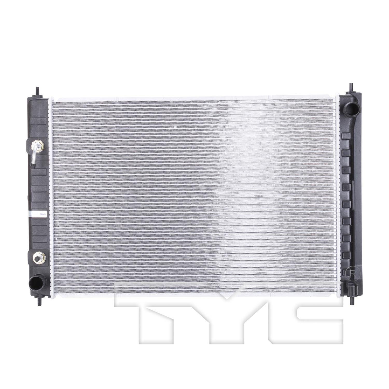 TYC 13039 Radiator product image 1 of 6