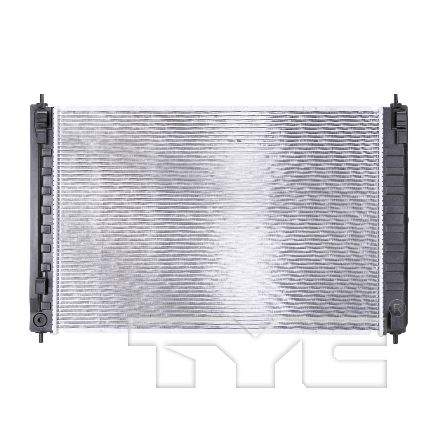 TYC 13039 Radiator product image 2 of 6