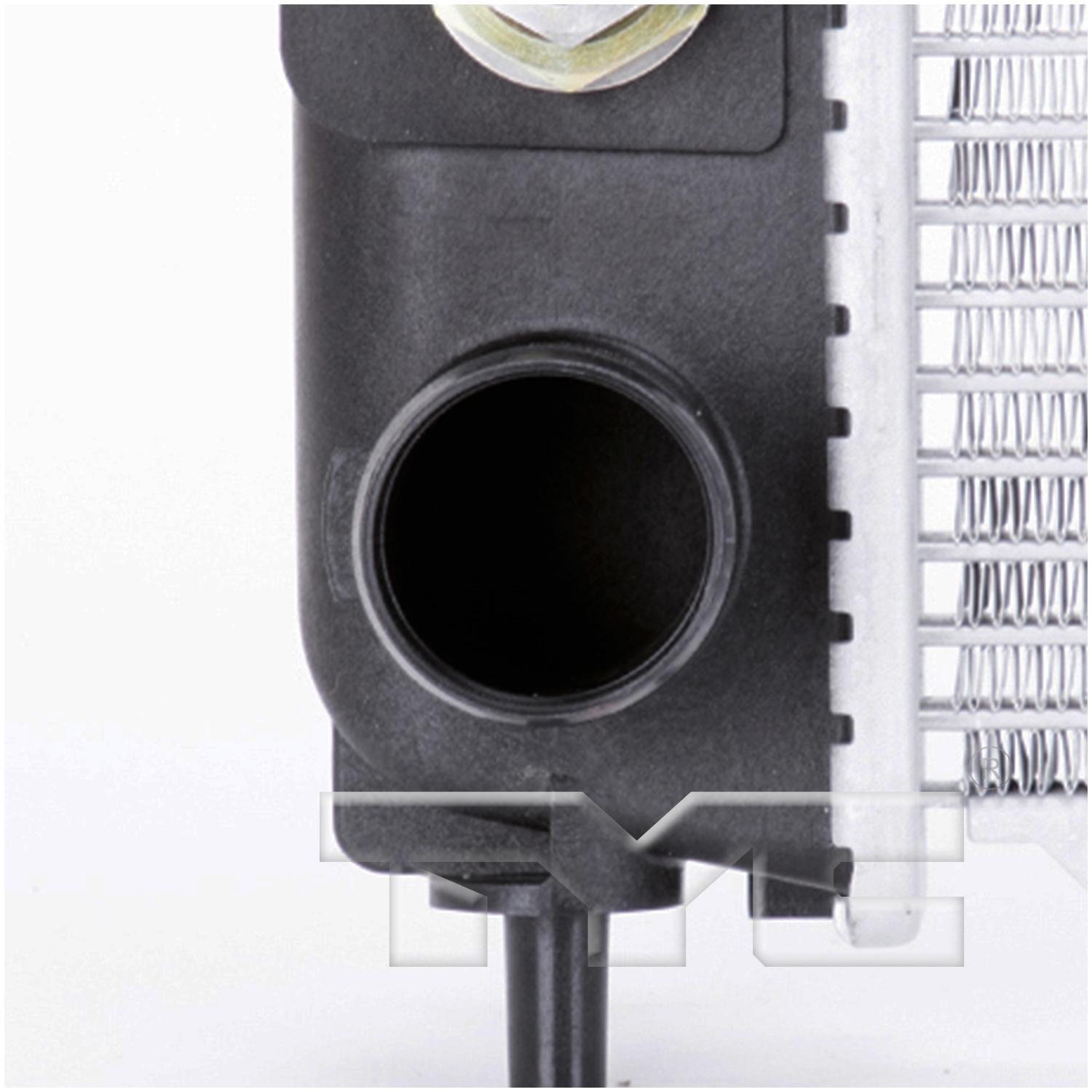 TYC 13039 Radiator product image 3 of 6