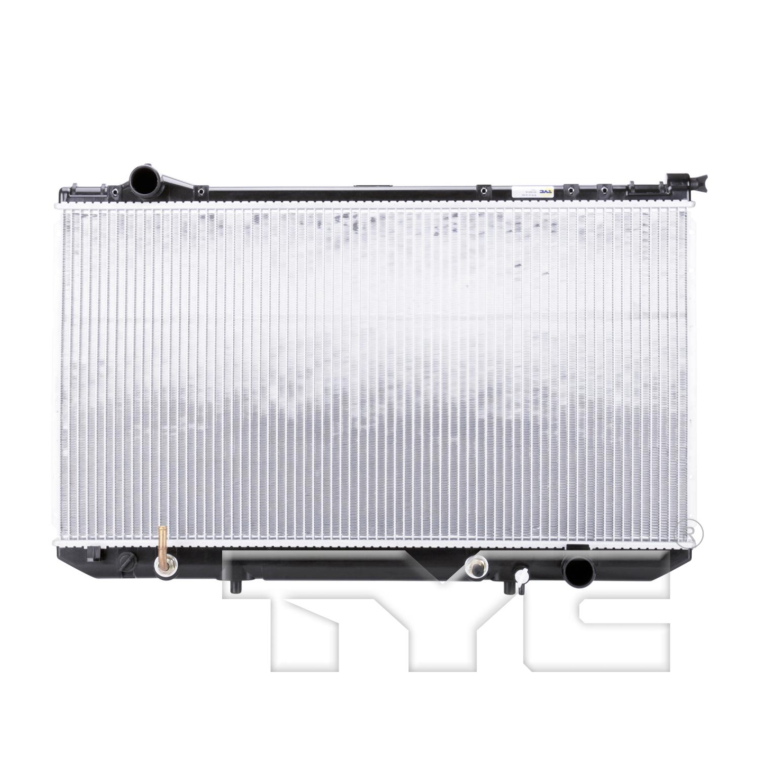 TYC 1304 Radiator product image 1 of 6