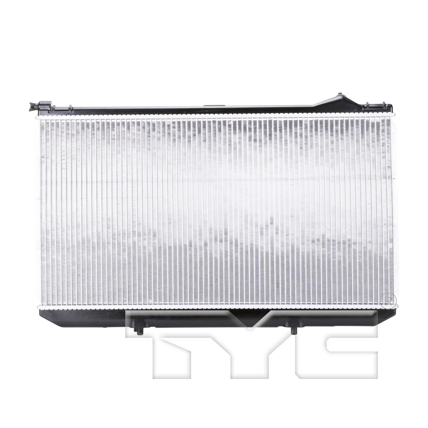TYC 1304 Radiator product image 2 of 6