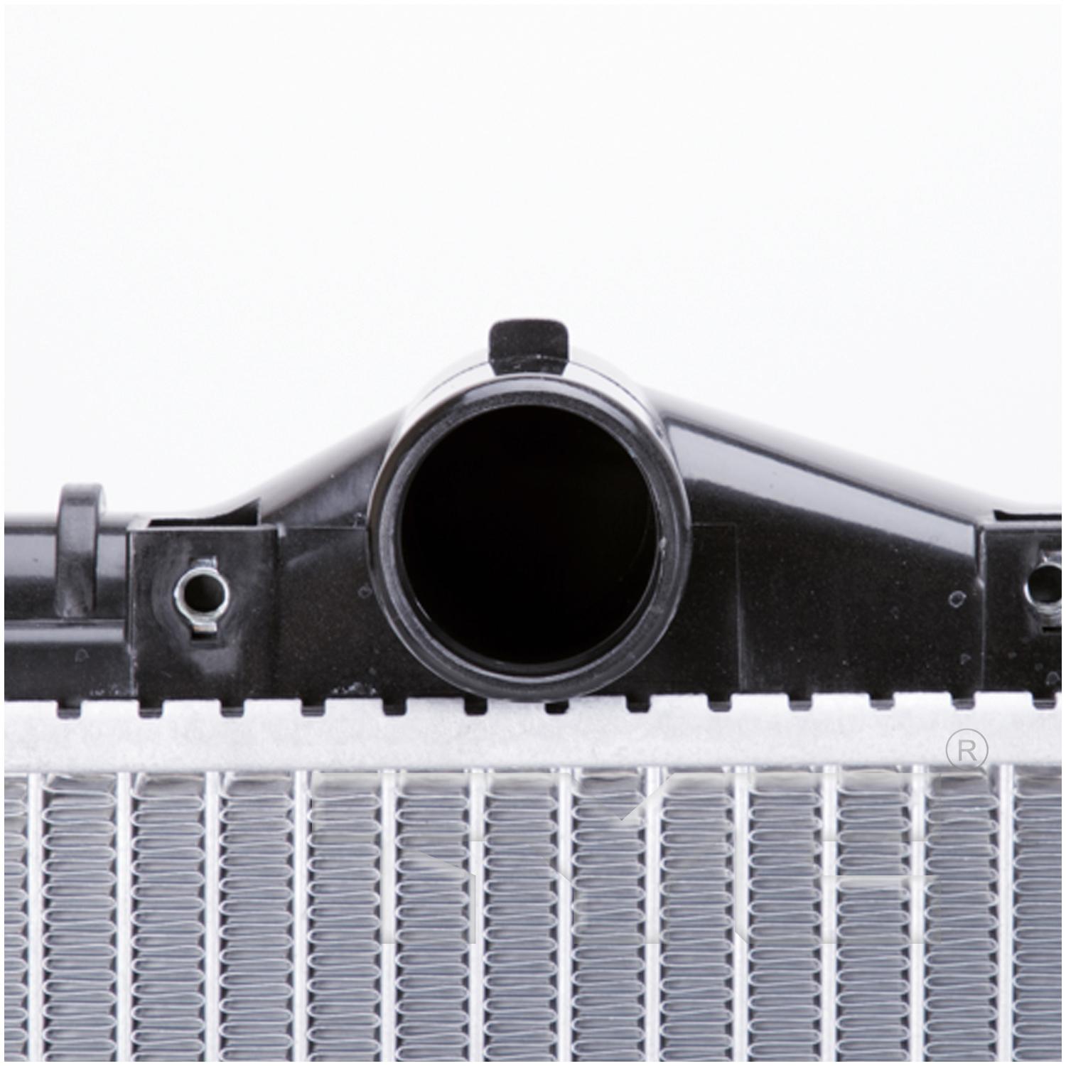 TYC 1304 Radiator product image 5 of 6