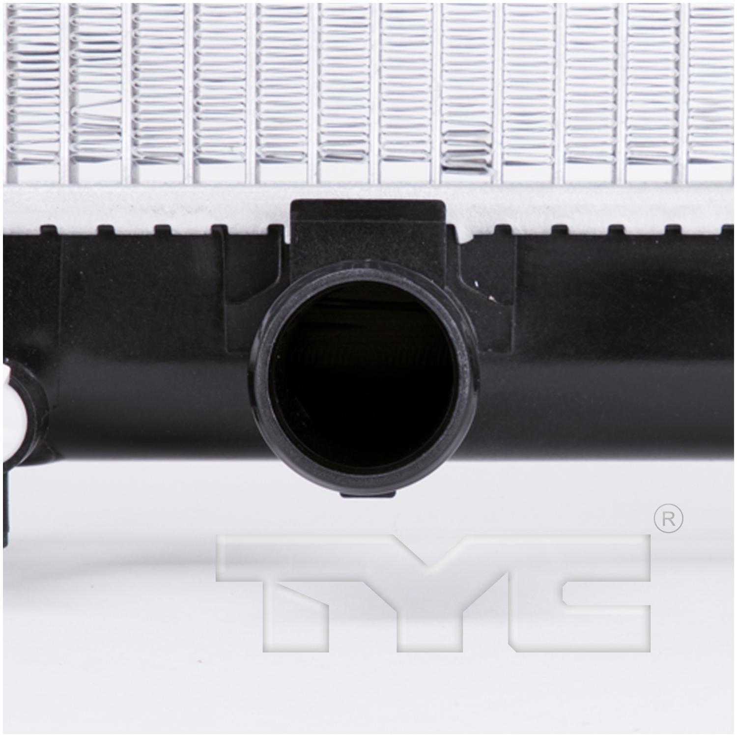 TYC 1304 Radiator product image 6 of 6