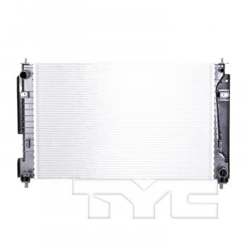 TYC 13040 - Radiator Assembly TYC 13040 Radiator product image 2 of 6