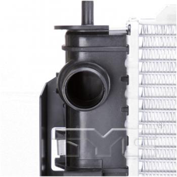 TYC 13040 - Radiator Assembly TYC 13040 Radiator product image 5 of 6