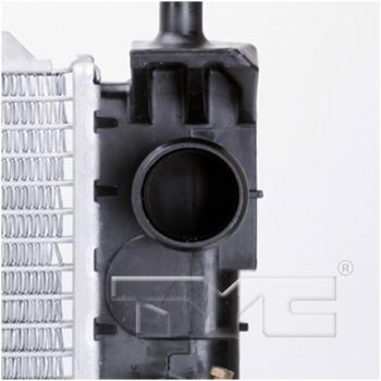TYC 13041 Radiator product image 3 of 6