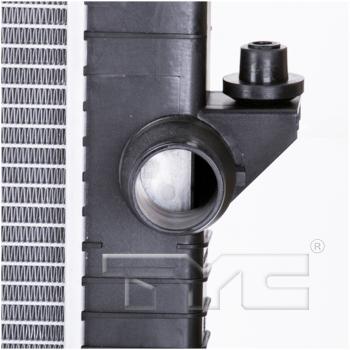 TYC 13046 Radiator product image 5 of 6