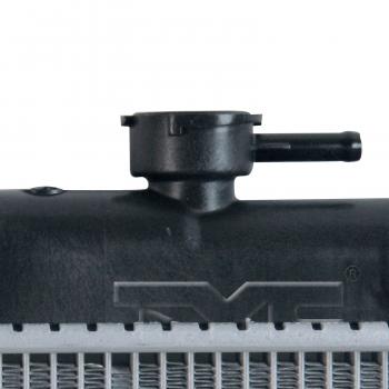 TYC 13047 - Radiator Assembly TYC 13047 Radiator product image 3 of 5