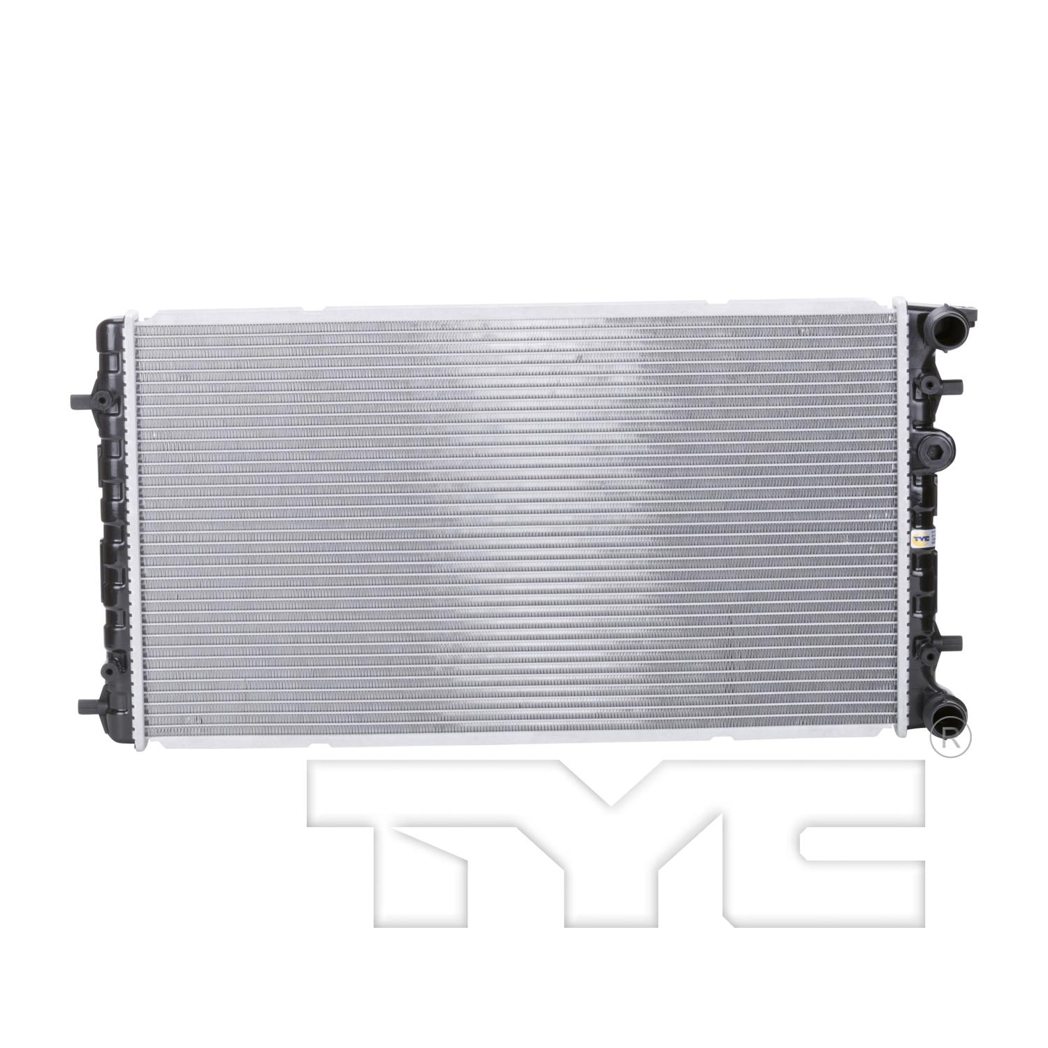 TYC 13048 Radiator product image 1 of 4