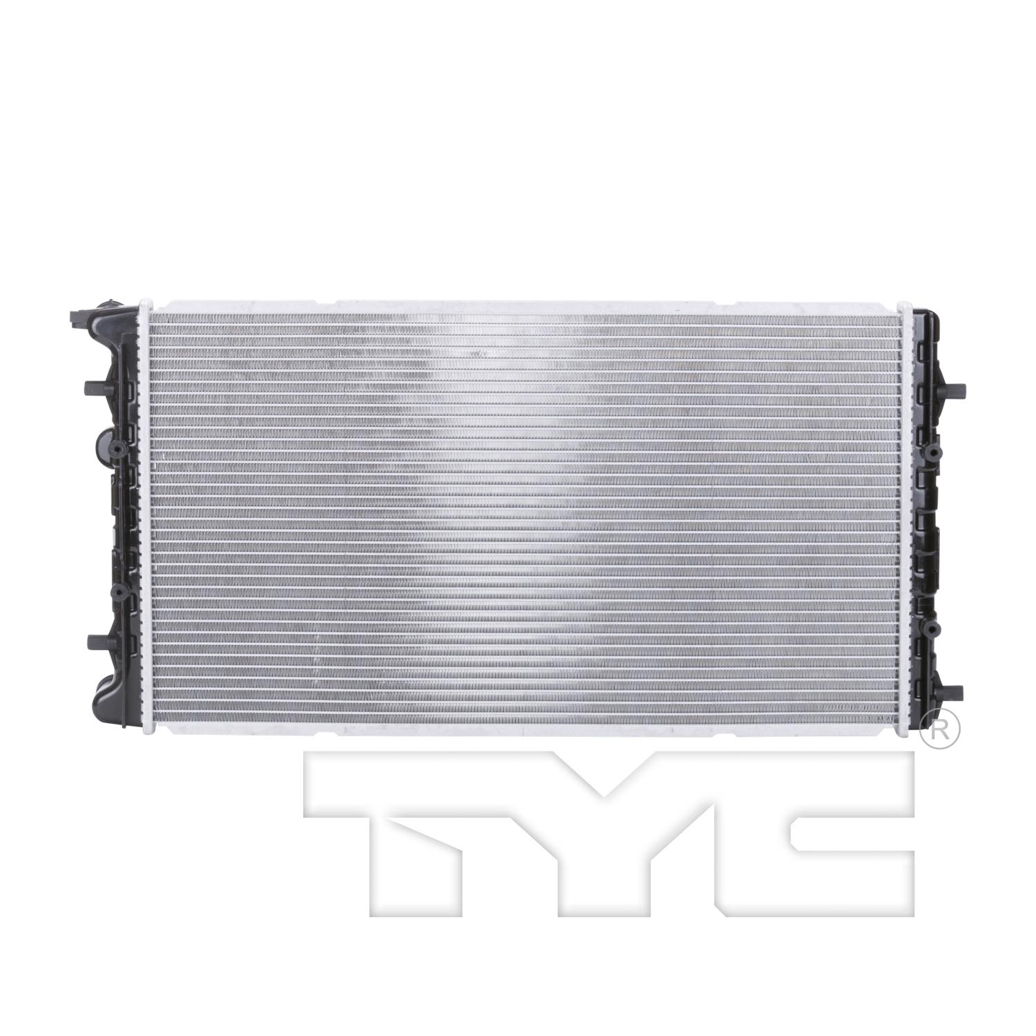 TYC 13048 Radiator product image 2 of 4