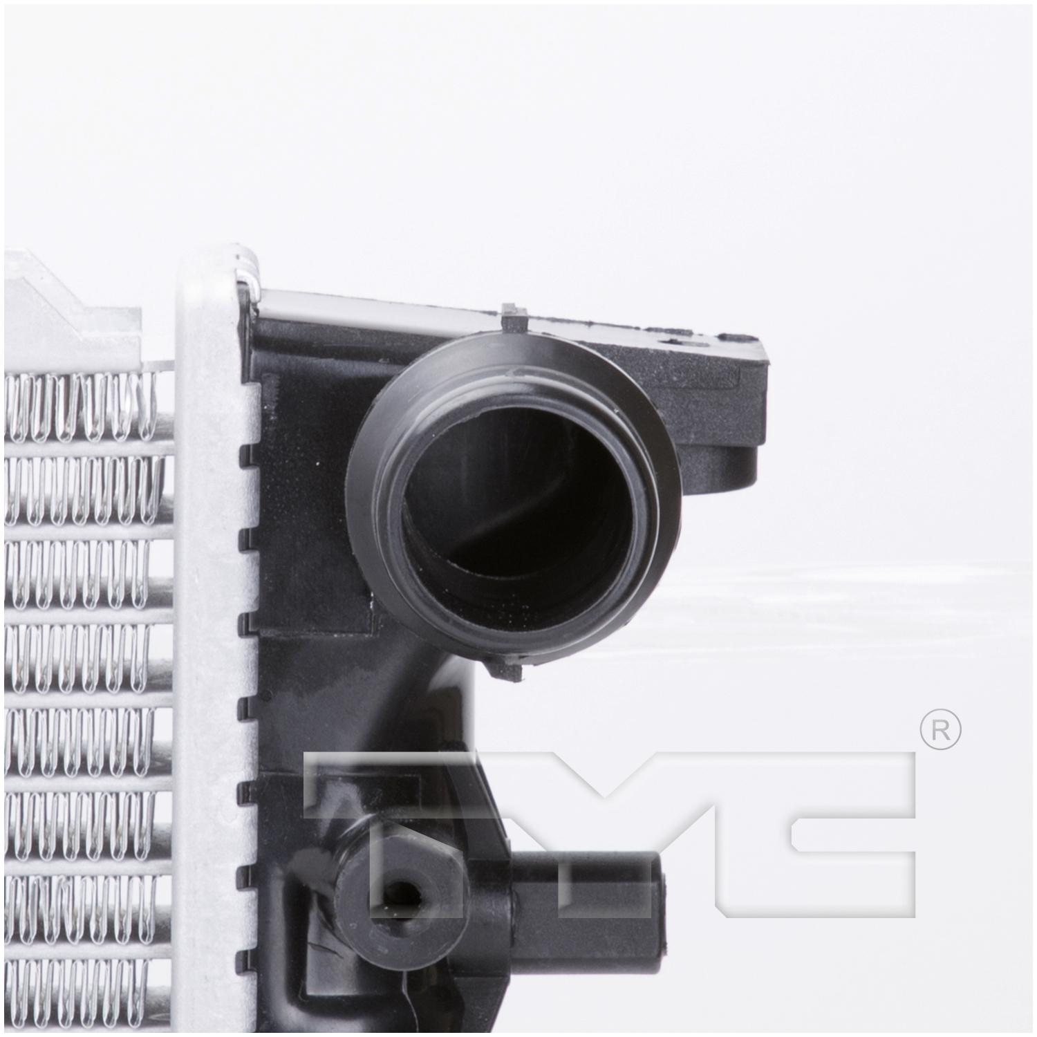 TYC 13048 Radiator product image 3 of 4