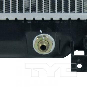 TYC 13051 Radiator product image 5 of 5