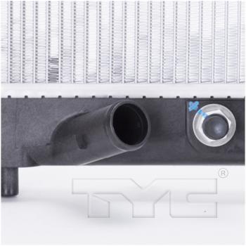 TYC 13053 Radiator product image 6 of 6