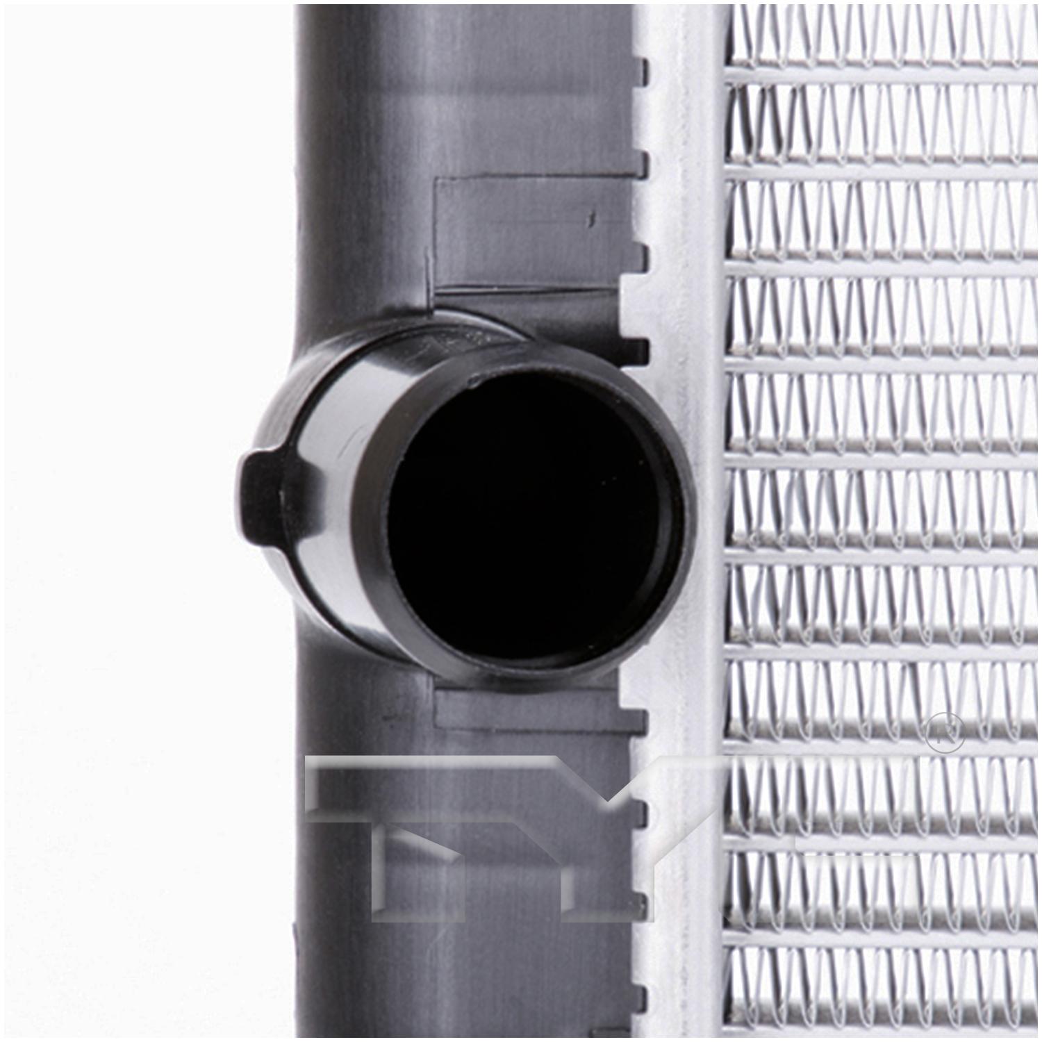 TYC 13055 Radiator product image 3 of 8