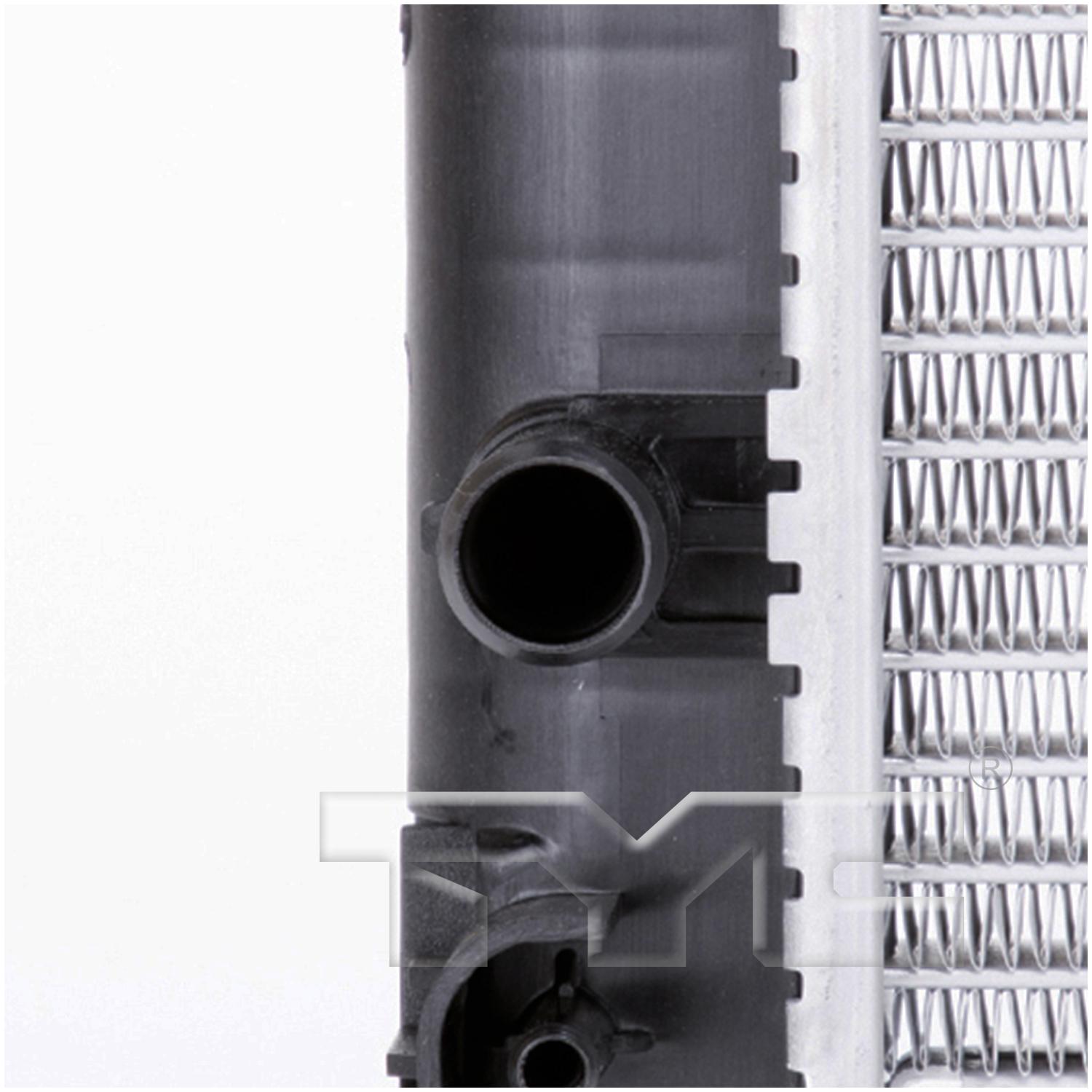 TYC 13055 Radiator product image 4 of 8
