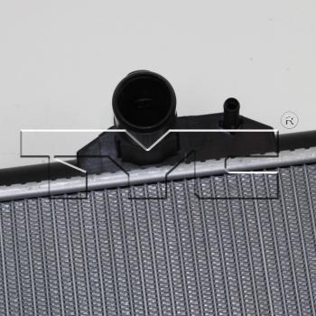 TYC 13056 - Radiator Assembly TYC 13056 Radiator product image 3 of 5