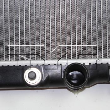 TYC 13056 - Radiator Assembly TYC 13056 Radiator product image 4 of 5