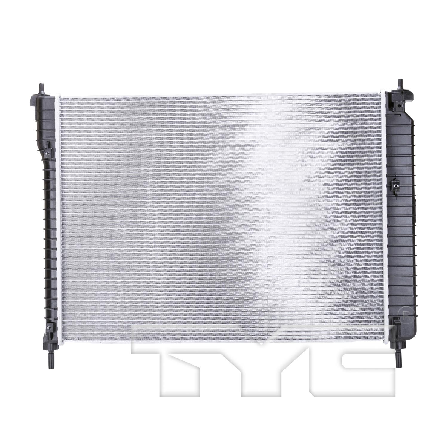 TYC 13057 Radiator product image 2 of 6