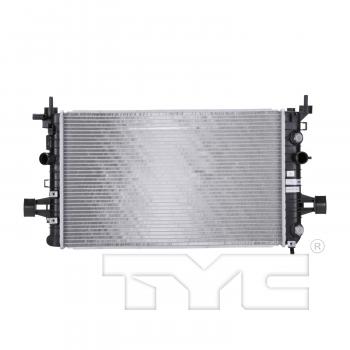 TYC 13058 Radiator product image 1 of 4