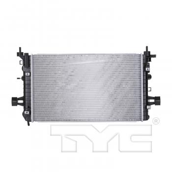 TYC 13058 Radiator product image 2 of 4