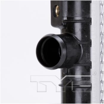 TYC 13058 Radiator product image 4 of 4