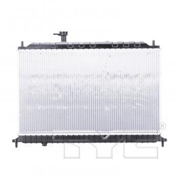 TYC 13061 Radiator product image 2 of 8