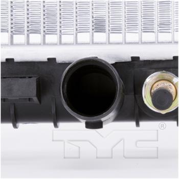 TYC 13061 Radiator product image 5 of 8