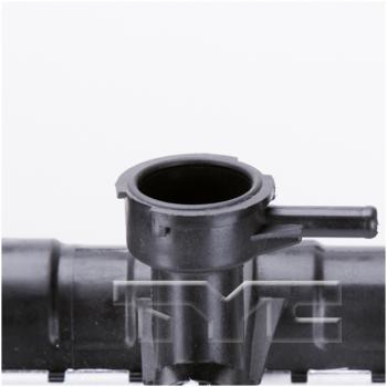 TYC 13061 Radiator product image 6 of 8