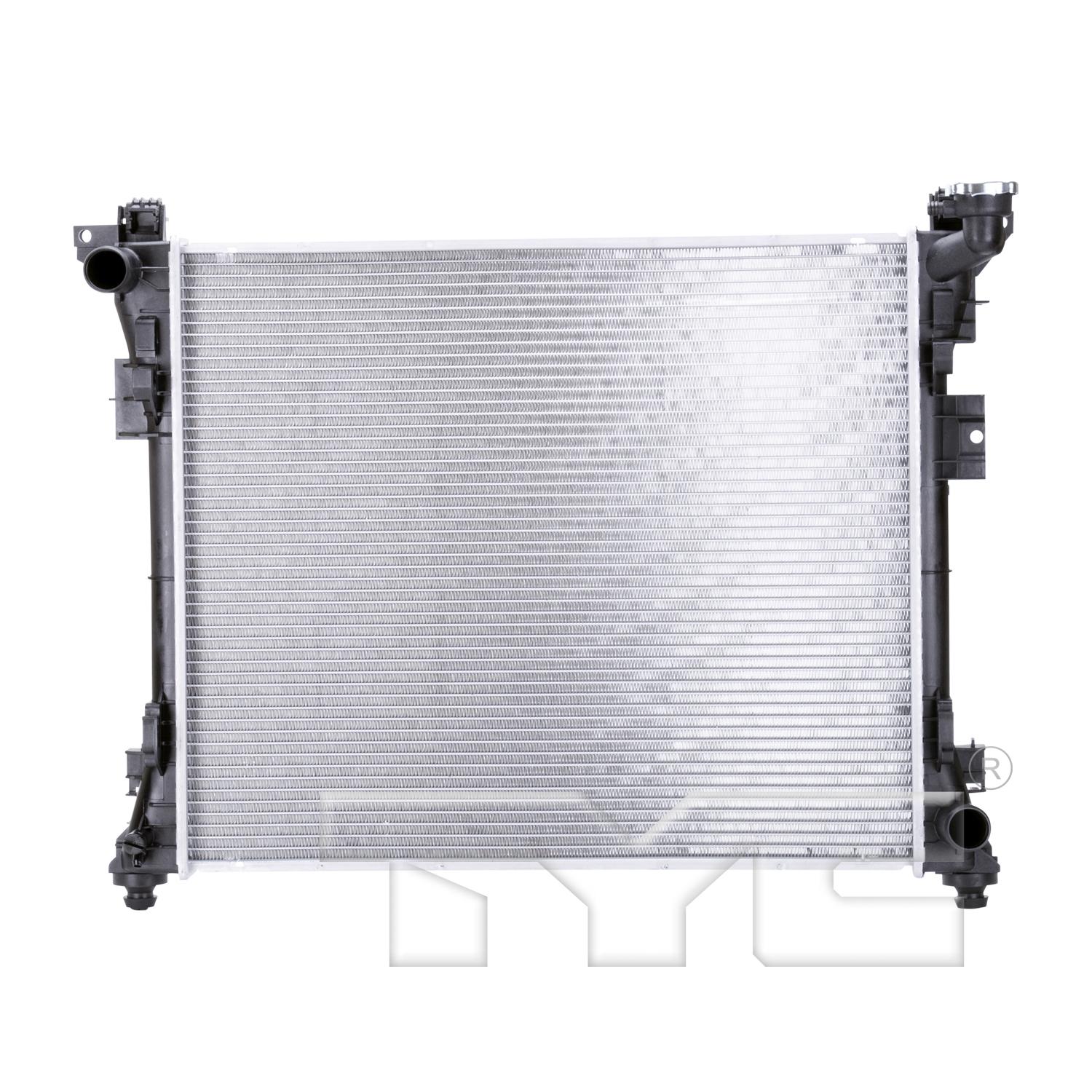 TYC 13062 Radiator product image 1 of 6